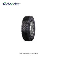 Pneus de camion 295 / 80R22.5 Pneu de camion à conteneurs